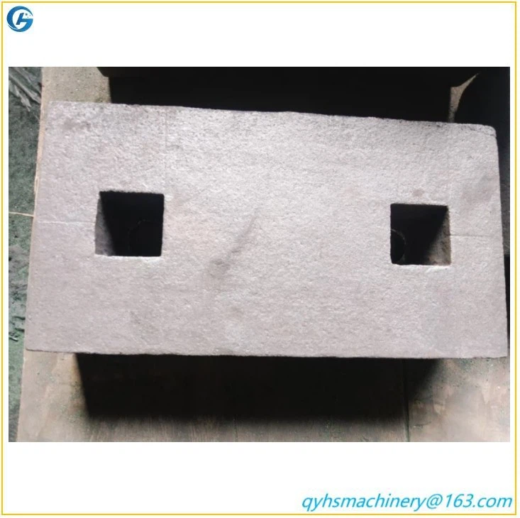 Blow Bar For Steel MillCasting Liner Plate factory