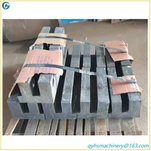 Boiler-fittings cast dielen fan hjittebestindich stiel