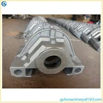 Sand-cast Iron Ball-Milled Castings Qt {500-7