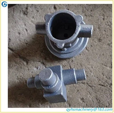 Yndustriële hege wearbestindich bal cast izeren casting presys dielen