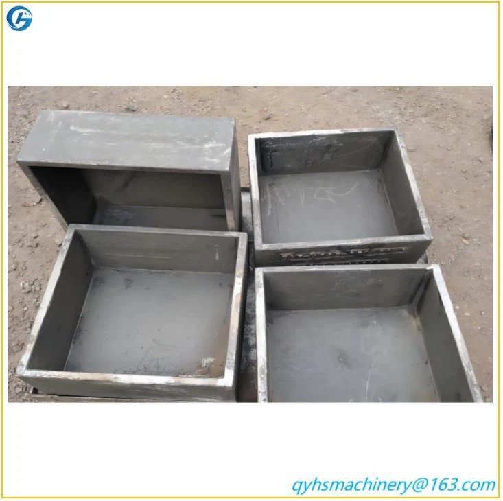 HEAT-BESTESTANT STEEL SHIELD CASTINGS