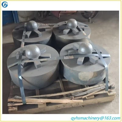 Hege Chromium Legering Koalefreon Gidsplaat