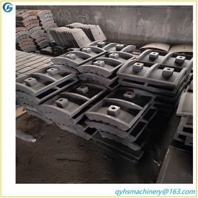 High Chromium Cast Irons Liner