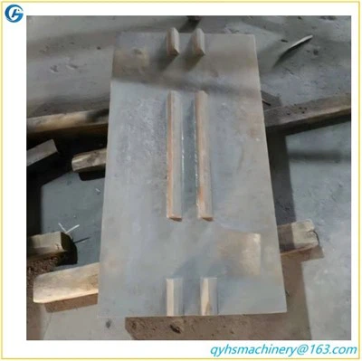 Hege mangaan stielen wearbestindich castingsmn13Cr2