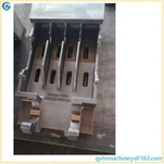 Shell Casting Casting Stel Parts1.4823 (GX40Crnisi 27-4)